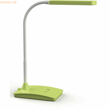Maul LED-Tischleuchte Maulpearly colour vario dimmbar lime von Maul