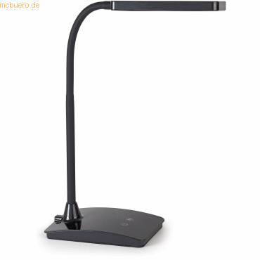 Maul LED-Tischleuchte Maulpearly colour vario dimmbar schwarz Maul LED-Tischleuchte Maulpearly colour vario dimmbar schwarz von Maul