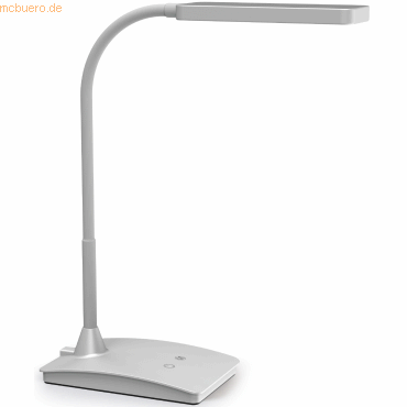 Maul LED-Tischleuchte Maulpearly colour vario dimmbar silber Maul LED-Tischleuchte Maulpearly colour vario dimmbar silber von Maul
