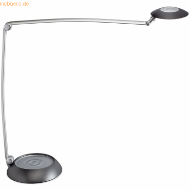 Maul LED-Tischleuchte Maulspace dimmbar silber Maul LED-Tischleuchte Maulspace dimmbar silber von Maul