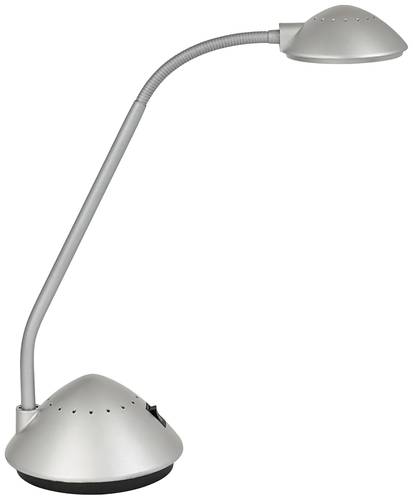 Maul MAULarc 8200495 LED-Schreibtischleuchte 5W EEK: D (A - G) Silber von Maul