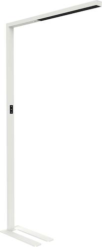 Maul MAULsirius 8259202 LED-Stehlampe 81W EEK: F (A - G) Silber, Weiß von Maul