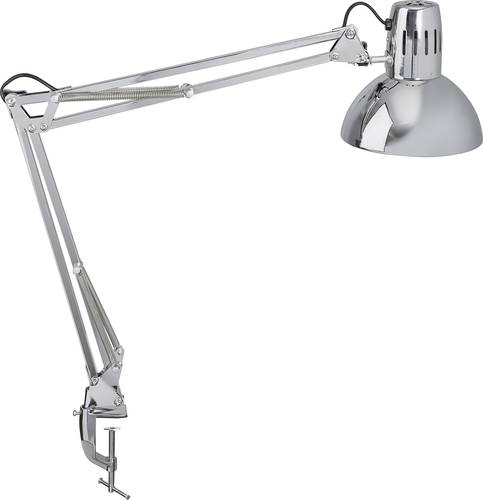 Maul MAULstudy chrome 8230796 LED-Tischlampe E27 Chrom Maul MAULstudy chrome 8230796 LED-Tischlampe E27 Chrom von Maul