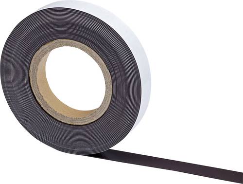 Maul Magnetband (L x B) 10m x 45mm Braun 10m 6156309 von Maul