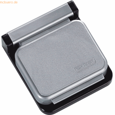 Maul Magnetclip S 10 Stück selbstklebend silber Maul Magnetclip S 10 Stück selbstklebend silber von Maul