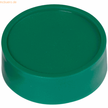 Maul Magnete 34mm VE=10 Stück grün von Maul