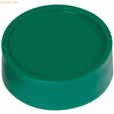 Maul Magnete 34mm VE=10 Stück grün Maul Magnete 34mm VE=10 Stück grün von Maul