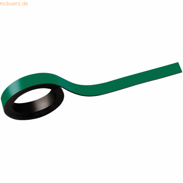 Maul Magnetstreifen 1x100cm grün VE=2 Rollen von Maul