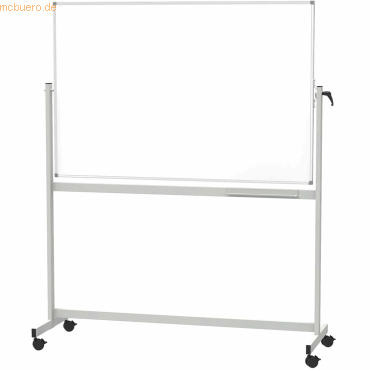 Maul Mobiles Whiteboard Maulstandard drehbar 180x120cm von Maul