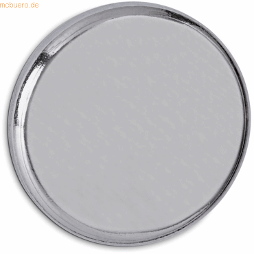 Maul Neodym-Kraftmagnet SB-Verpackung 9x25mm 13000g hellsilber Maul Neodym-Kraftmagnet SB-Verpackung 9x25mm 13000g hellsilber von Maul