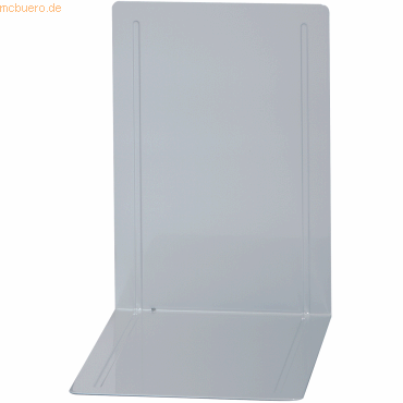 Maul Registraturstütze breit 24x16,8x24cm grau VE=2 Stück Maul Registraturstütze breit 24x16,8x24cm grau VE=2 Stück von Maul