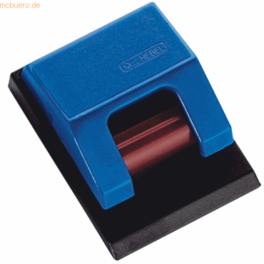 Maul Rollen-Klemmboy S 10 Stück selbstklebend blau Maul Rollen-Klemmboy S 10 Stück selbstklebend blau von Maul