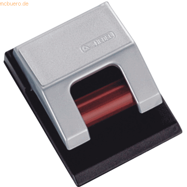Maul Rollen-Klemmboy S 10 Stück selbstklebend silber Maul Rollen-Klemmboy S 10 Stück selbstklebend silber von Maul