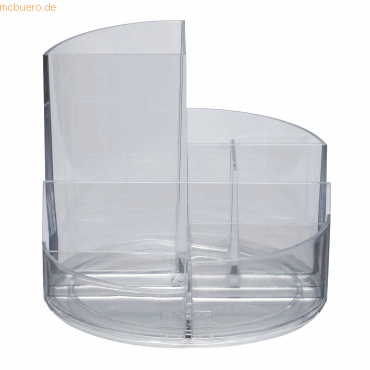 Maul Rundbox Durchmesser 14cm Höhe 12,5cm glasklar Maul Rundbox Durchmesser 14cm Höhe 12,5cm glasklar von Maul