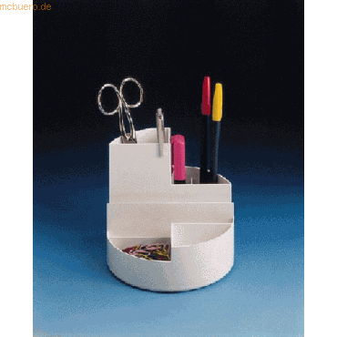 Maul Rundbox Durchmesser 14cm Höhe 12,5cm schwarz von Maul