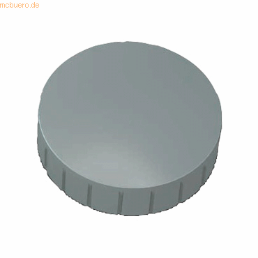 Maul Rundmagnet Solid 38 mm 2,5 kg Haftkraft 10 Stück grau Maul Rundmagnet Solid 38 mm 2,5 kg Haftkraft 10 Stück grau von Maul