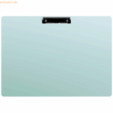 Maul Schreibplatte A3 quer Aluminium Maul Schreibplatte A3 quer Aluminium von Maul
