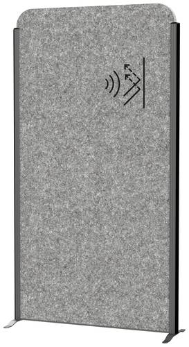 Maul Stellwand Anthrazit, Dunkelgrau 9701089 Maul Stellwand Anthrazit, Dunkelgrau 9701089 von Maul