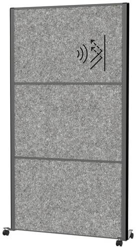 Maul Stellwand Dunkelgrau, Anthrazit 9601189 Maul Stellwand Dunkelgrau, Anthrazit 9601189 von Maul