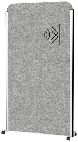 Maul Stellwand Silber, Dunkelgrau 9701195 Maul Stellwand Silber, Dunkelgrau 9701195 von Maul