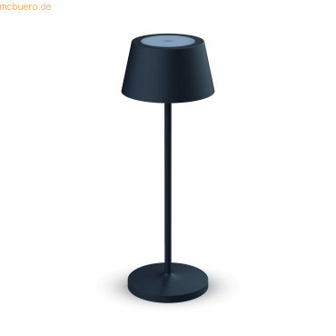 Maul Tischleuchte MAULnina 8190884 LED Akku grau von Maul