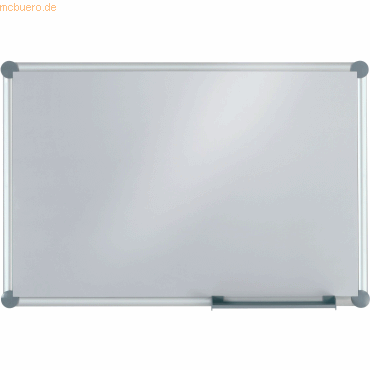 Maul Whiteboard 2000 -silver 90x120cm Komplett-Set von Maul