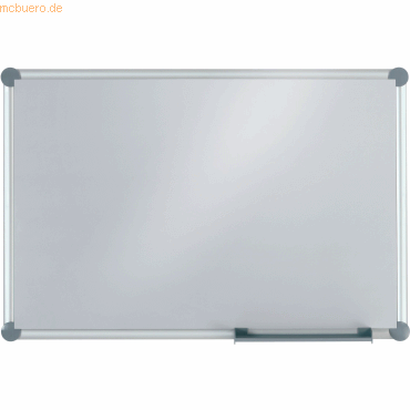 Maul Whiteboard 2000 -silver- 90x180cm Komplett-Set Maul Whiteboard 2000 -silver- 90x180cm Komplett-Set von Maul