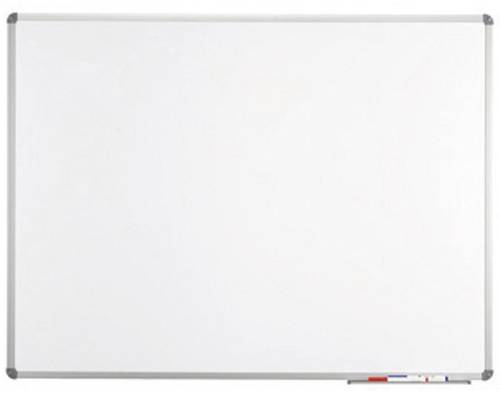 Maul Whiteboard MAULstandard (B x H) 200cm x 100cm Weiß kunststoffbeschichtet Inkl. Ablageschale, Q von Maul