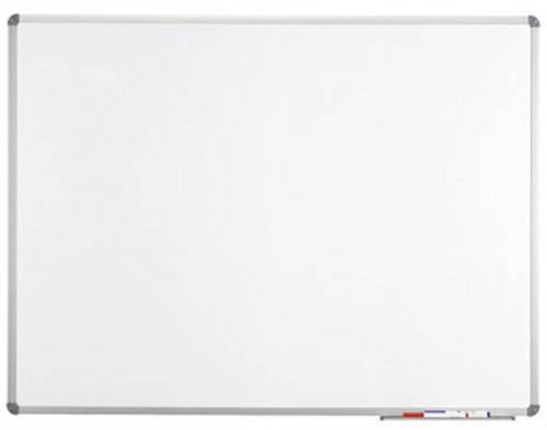 Maul Whiteboard MAULstandard (B x H) 300cm x 120cm Weiß kunststoffbeschichtet Inkl. Ablageschale, Q von Maul