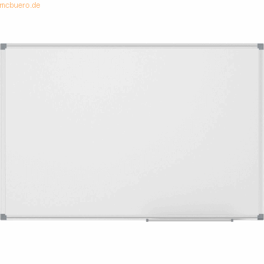 Maul Whiteboard Standard 120x240 cm grau von Maul