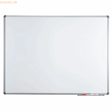 Maul Whiteboard Standard Emaille 120x240 cm grau Maul Whiteboard Standard Emaille 120x240 cm grau von Maul