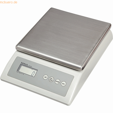Maul Zählwaage Maulcount 10kg grau Maul Zählwaage Maulcount 10kg grau von Maul