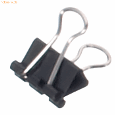 Maul mauly 214 Breite 16mm 12 Stück schwarz von Maul