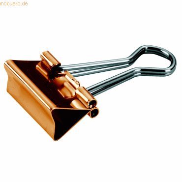 Maul mauly 214 Breite 19mm 12 Stück gold von Maul