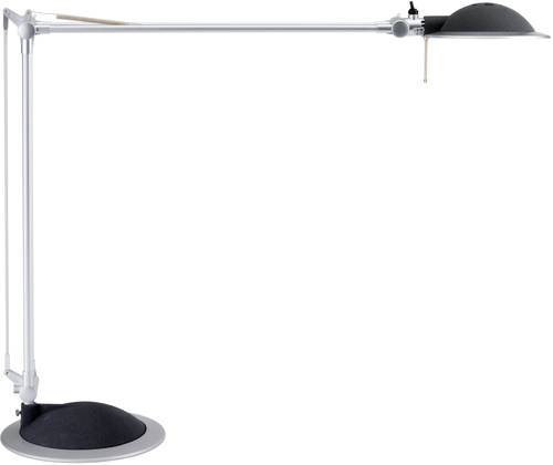 Maul usiness 8204095 LED-Schreibtischleuchte LED LED fest eingebaut 11 W EEK: E (A - G) Silber von Maul