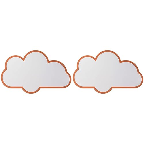 Moderationskarten Wolke, (Packung mit 2) von Maul