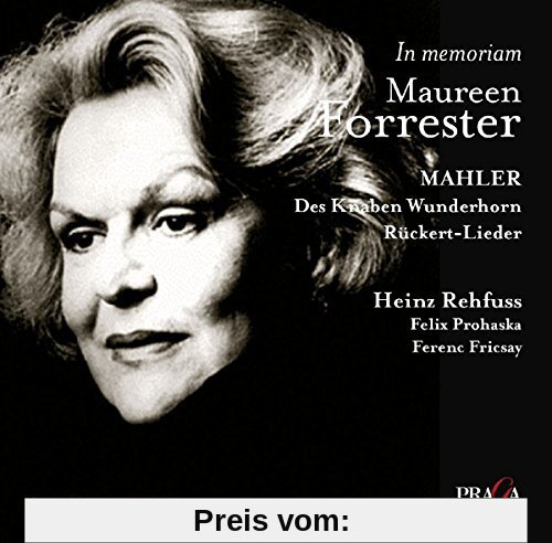 In Memoriam Maureen Forrester von Maureen Forrester