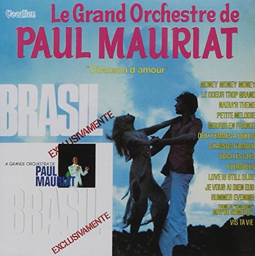 Chanson D'amour & Brasil von Mauriat, Paul