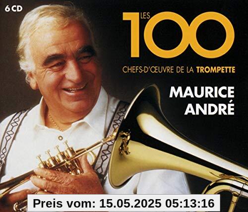 100 Best Maurice Andre 100 Best Maurice Andre von Maurice André