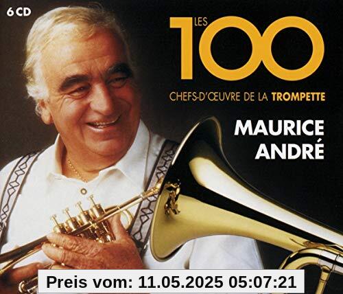 100 Best Maurice Andre von Maurice André