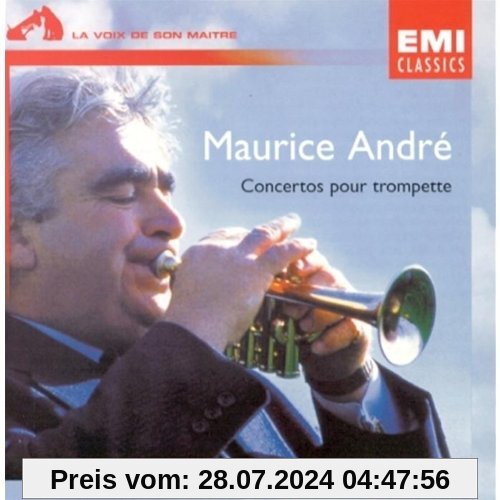 Conc.Trompette de Haydn/Albino von Maurice Andre