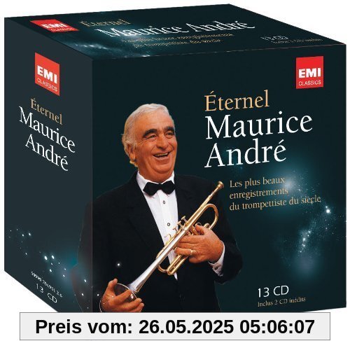Eternel Maurice André von Maurice André