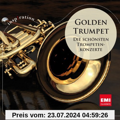 Golden Trumpet-Trompetenkonzerte von Maurice Andre