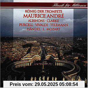 Klassik für Millionen - König der Trompete von Maurice André