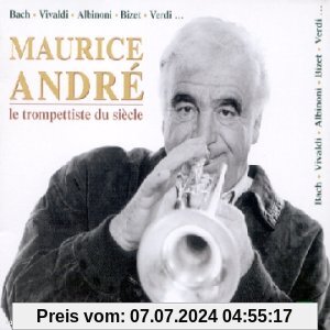 Le Trompettiste du Siecle von Maurice Andre