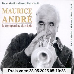 Le Trompettiste du Siecle von Maurice André