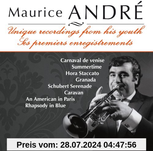 Maurice Andre-der Meister der Trompete von Maurice Andre