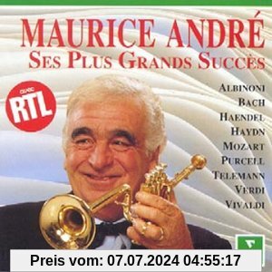 Ses Plus Grands Succes von Maurice Andre