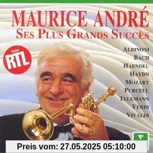 Ses Plus Grands Succes von Maurice André