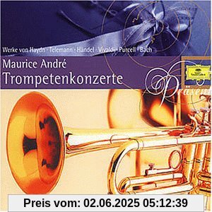 Trompetenkonzerte Trompetenkonzerte von Maurice André